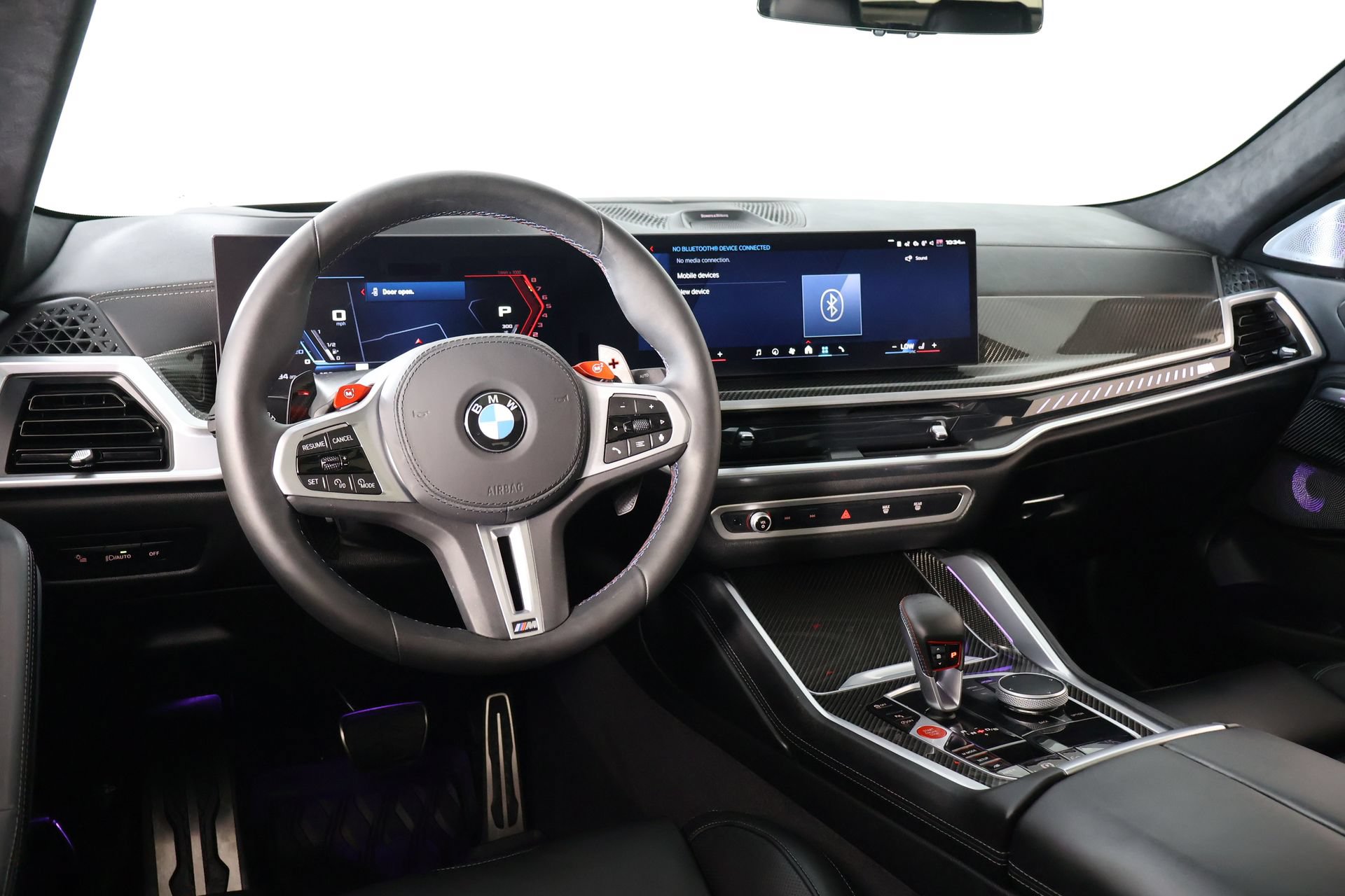 Used 2026 BMW X6 M Competition w/ Executive Package AWD/4WD image 2