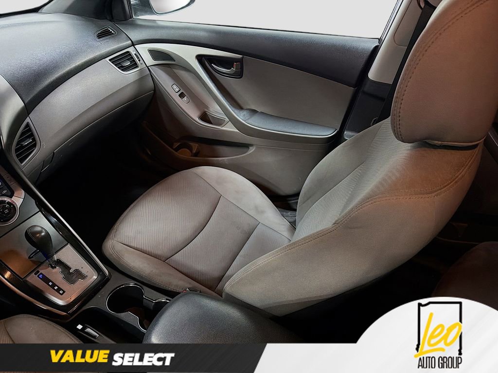 Used 2013 Hyundai Elantra GLS image 20