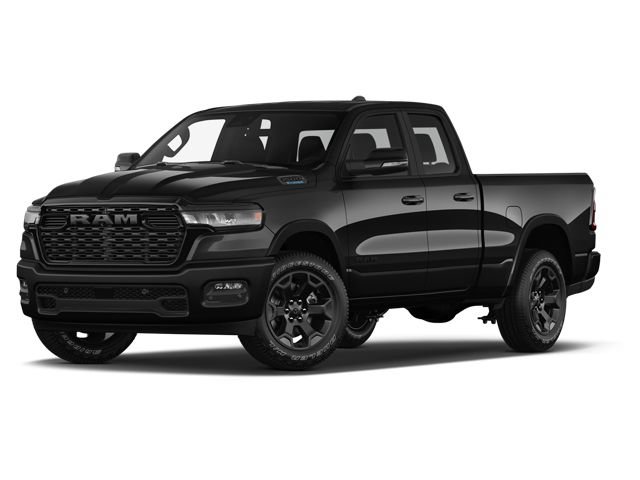 Used 2025 RAM 1500 Big Horn AWD/4WD image 4