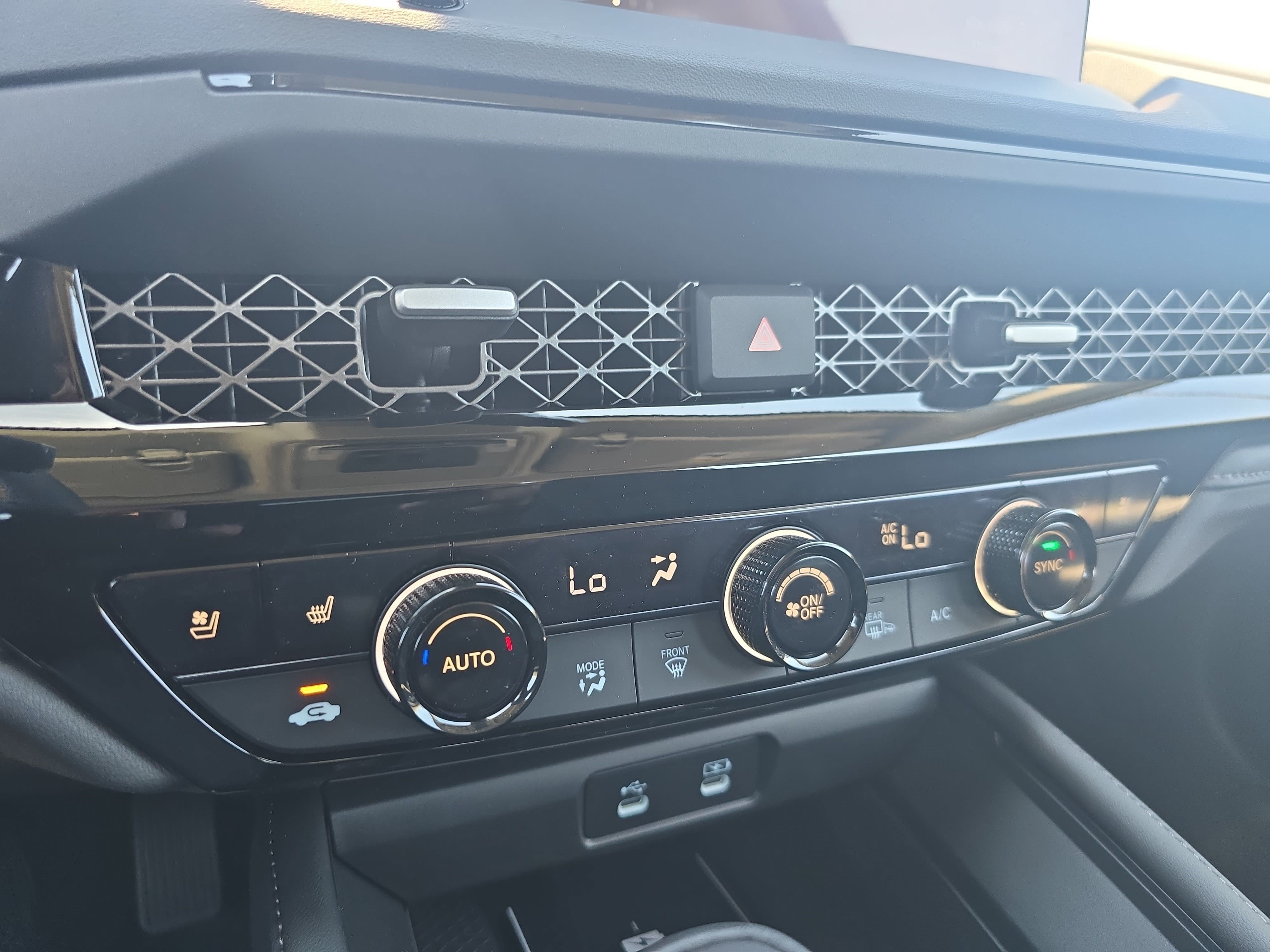 New 2026 Honda Accord Touring image 23