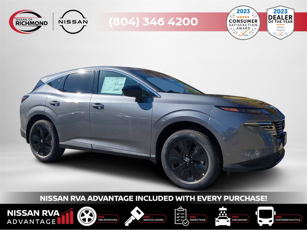 New 2026 Nissan Murano SV