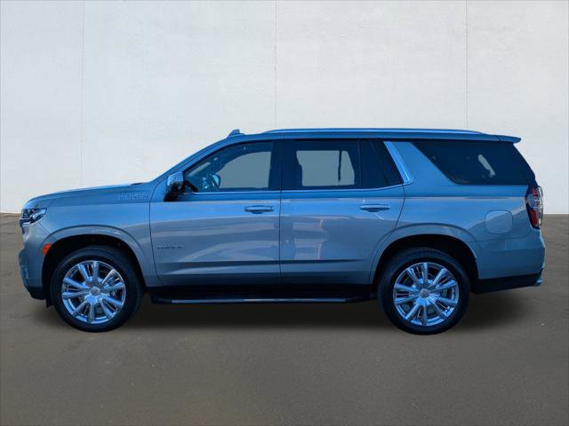 Used 2024 Chevrolet Tahoe High Country image 2
