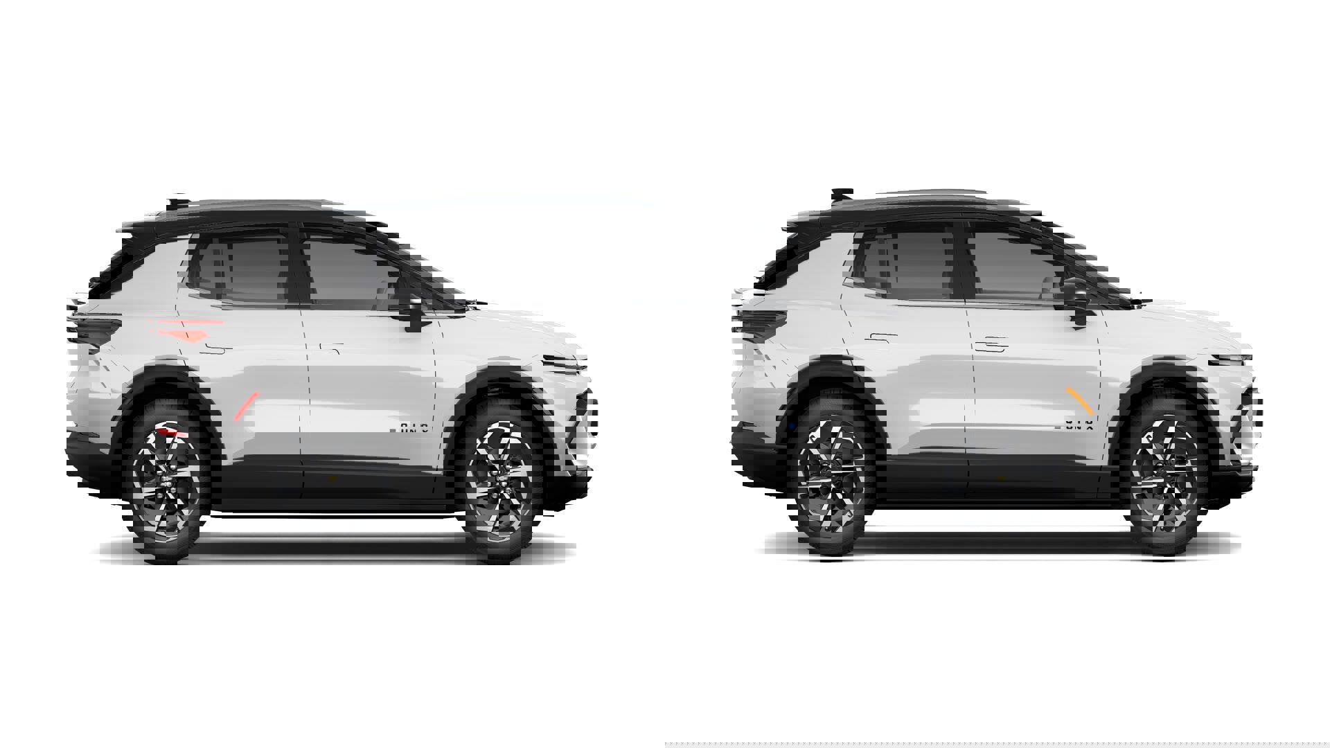 New 2026 Chevrolet Equinox EV LT w/ LPO, Blackout Package image 27