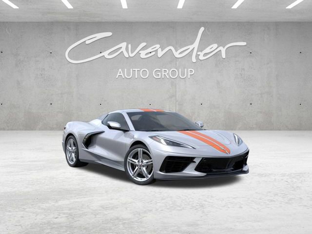 New 2026 Chevrolet Corvette Stingray Preferred Conv w/ 2LT