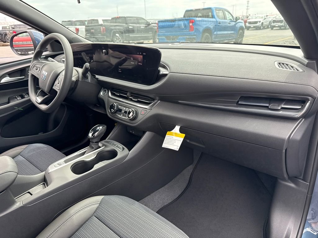 New 2026 Buick Envista Preferred FWD image 36
