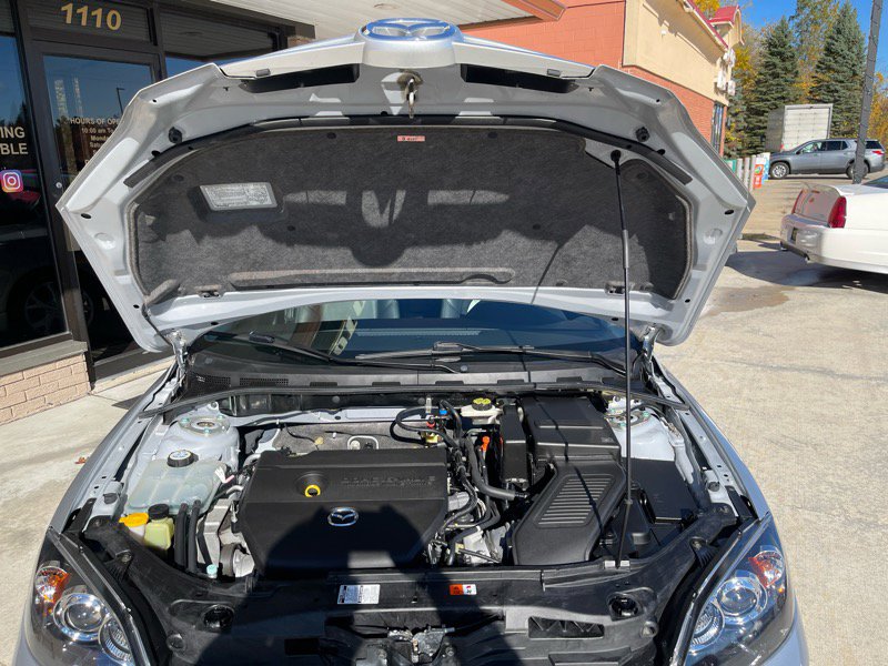 Used 2007 MAZDA MAZDA3 s Grand Touring image 54