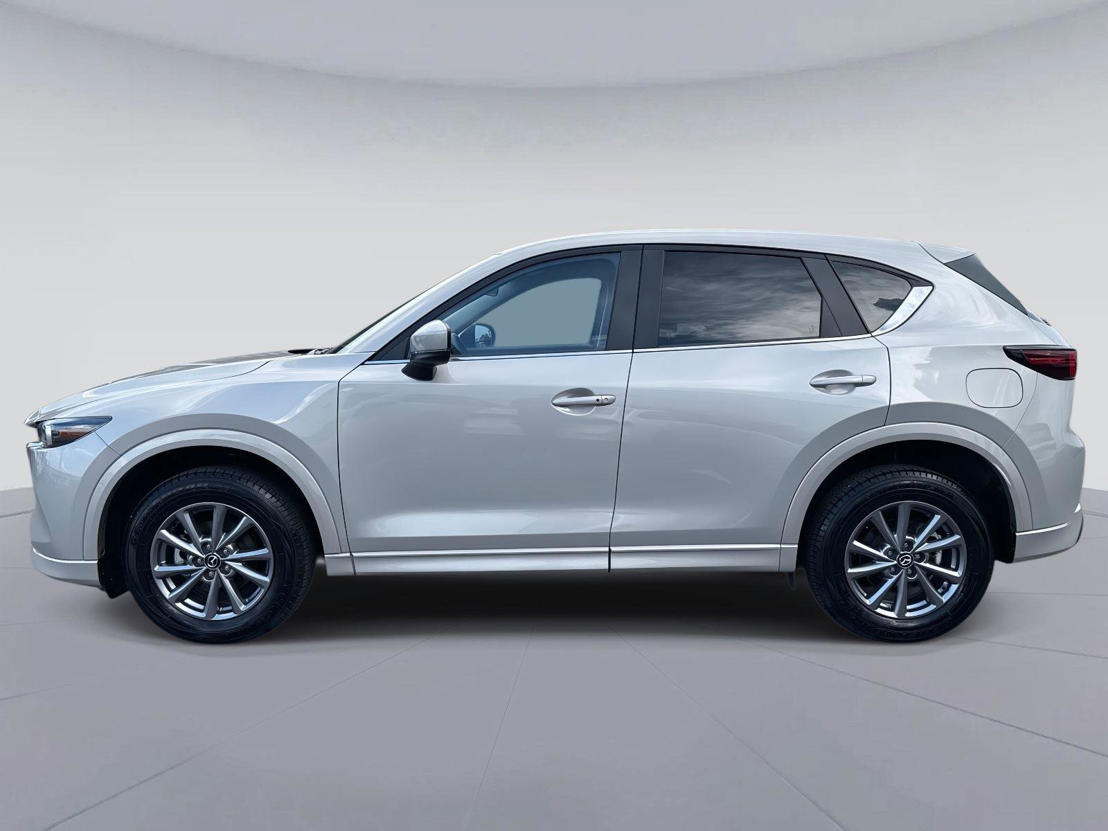 Certified 2025 MAZDA CX-5 AWD 2.5 S w/ Select Package image 6