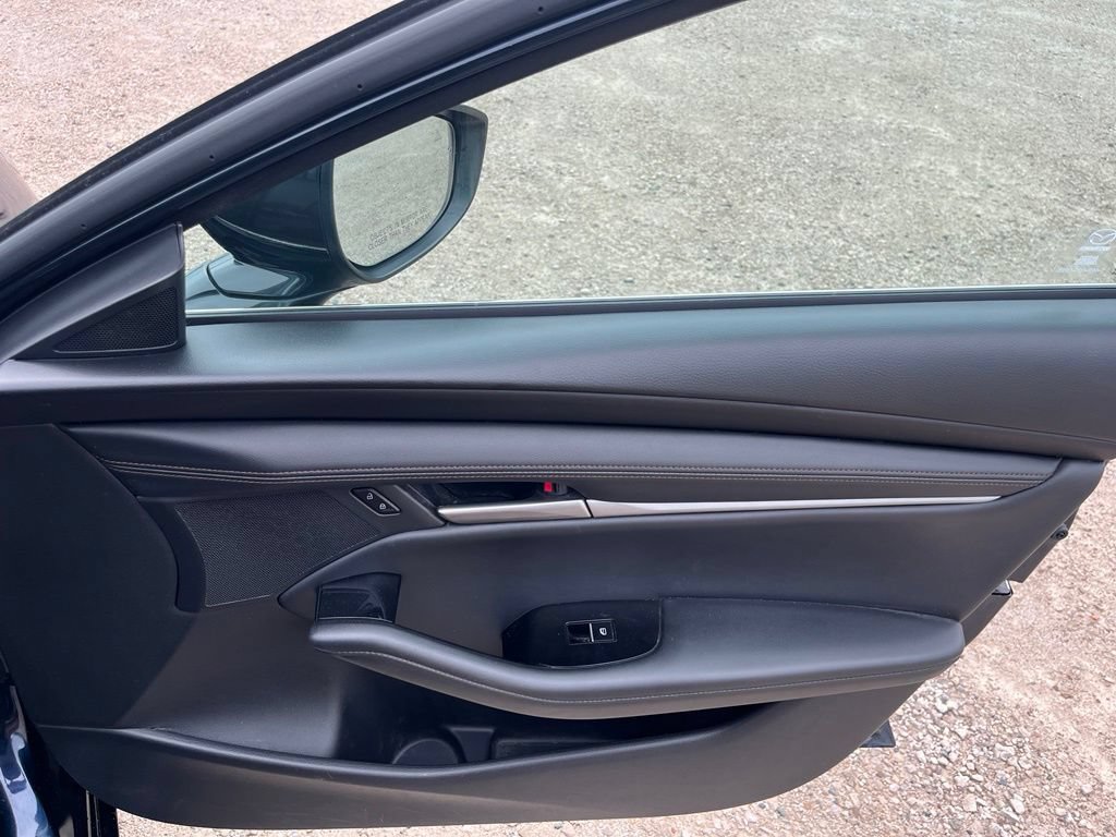 Used 2024 MAZDA MAZDA3 s FWD image 31