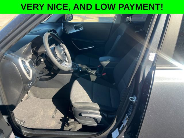 Used 2023 Kia Soul LX w/ Option Group 015 image 9
