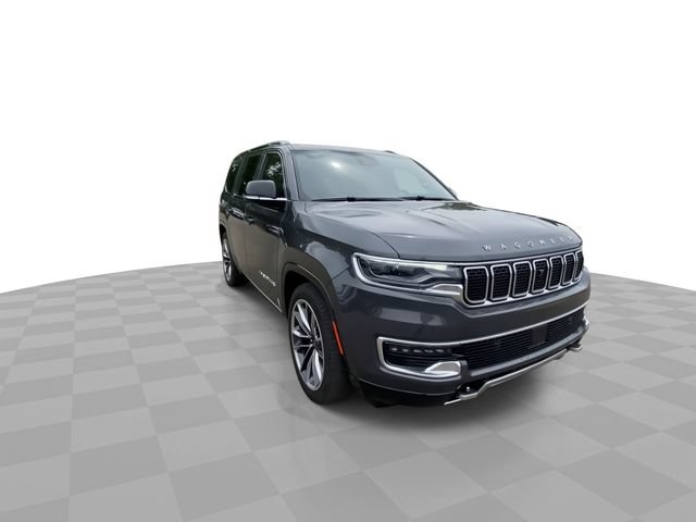 Used 2024 Jeep Wagoneer Series III w/ Premium Group I AWD/4WD image 4