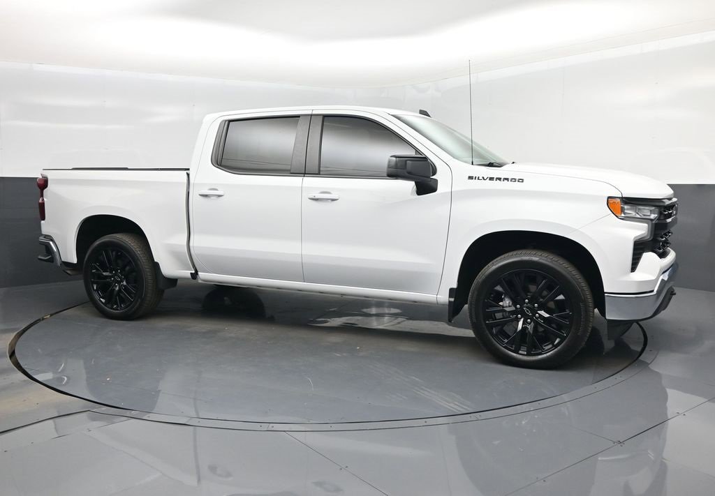 Used 2023 Chevrolet Silverado 1500 LT w/ Convenience Package II