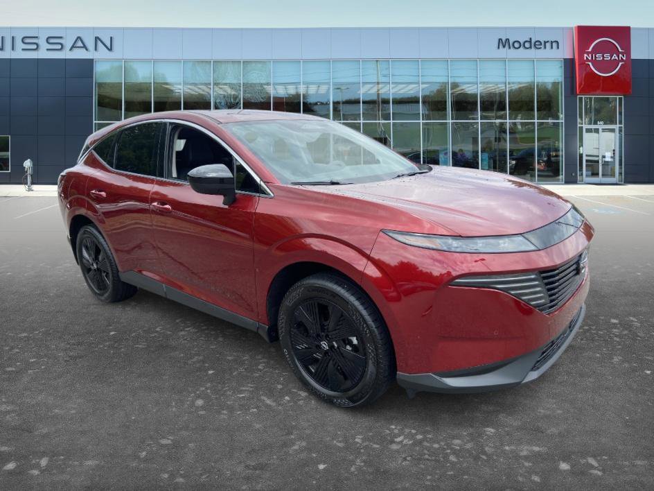Certified 2025 Nissan Murano SV FWD image 3