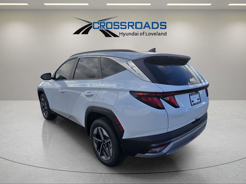New 2026 Hyundai Tucson SEL image 3