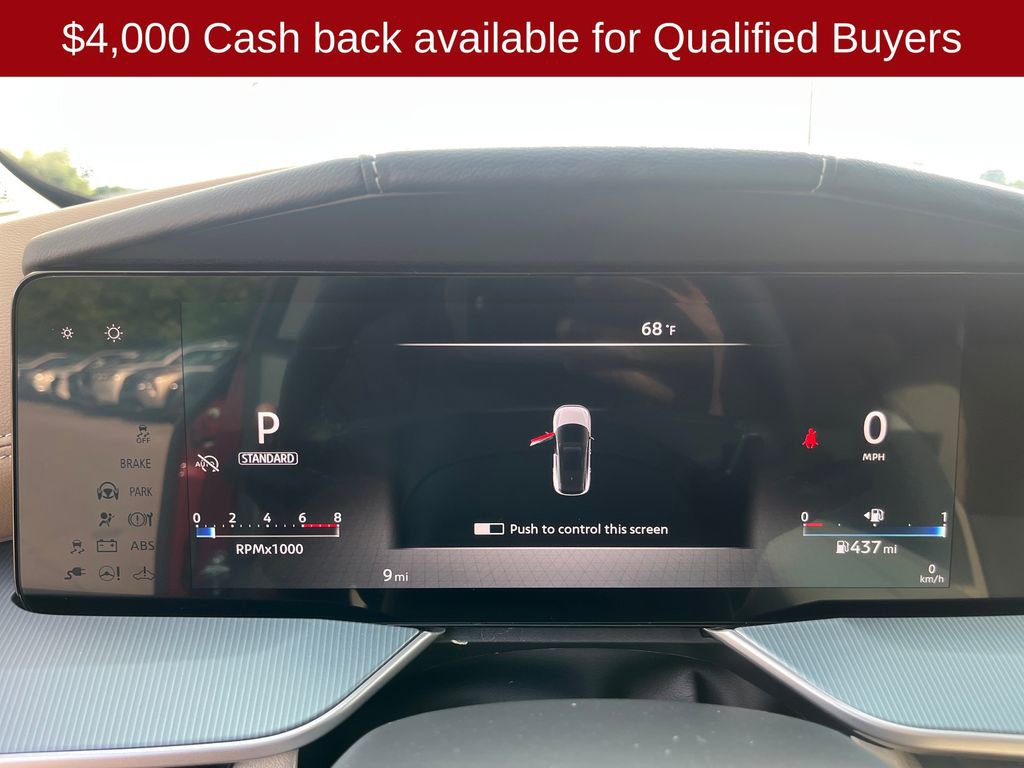 New 2026 Nissan Murano Platinum w/ Cargo Package AWD/4WD image 14