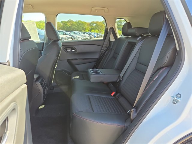 New 2026 Nissan Rogue SV w/ Rock Creek Premium Package image 16