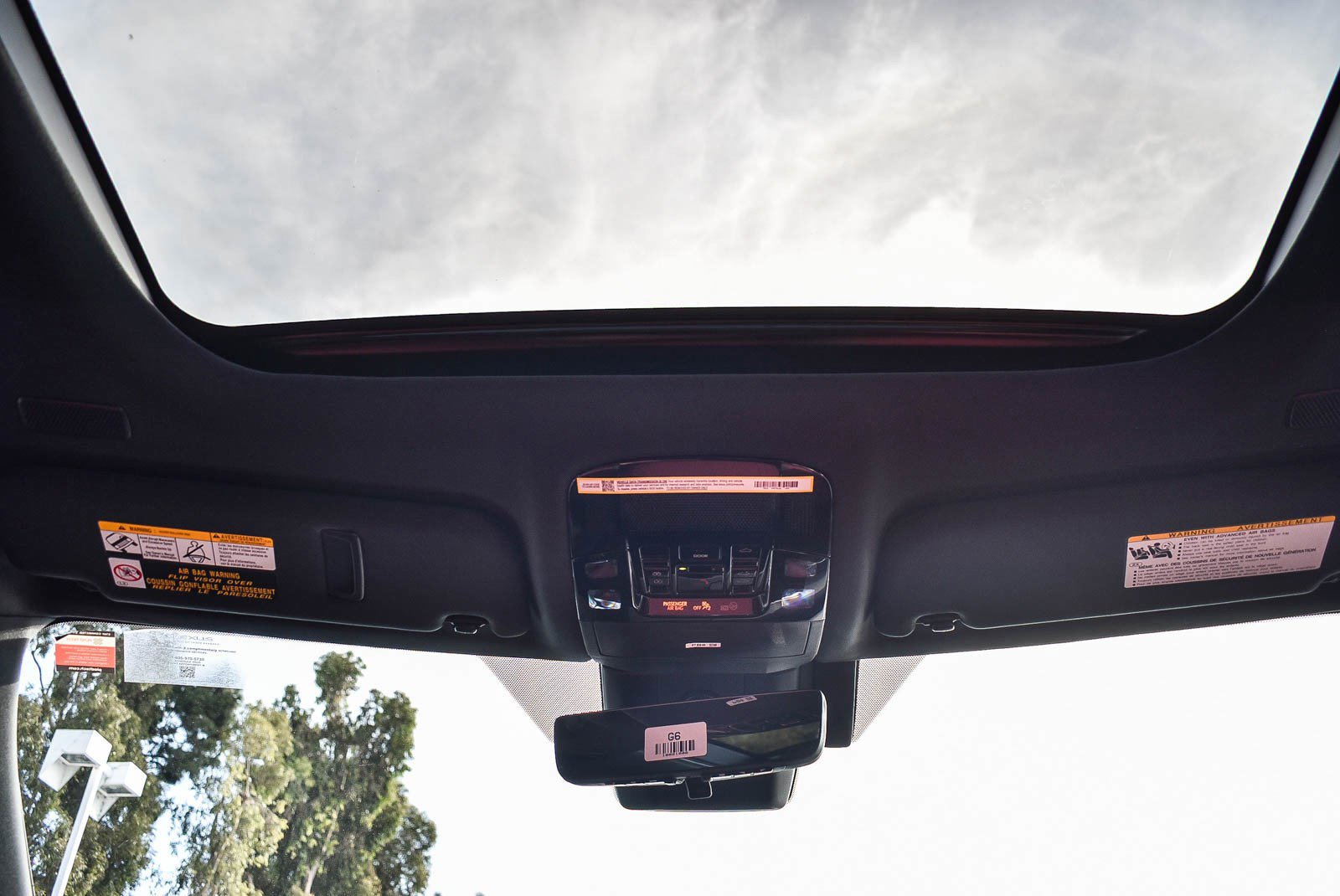 New 2026 Lexus RX 500h F Sport image 15