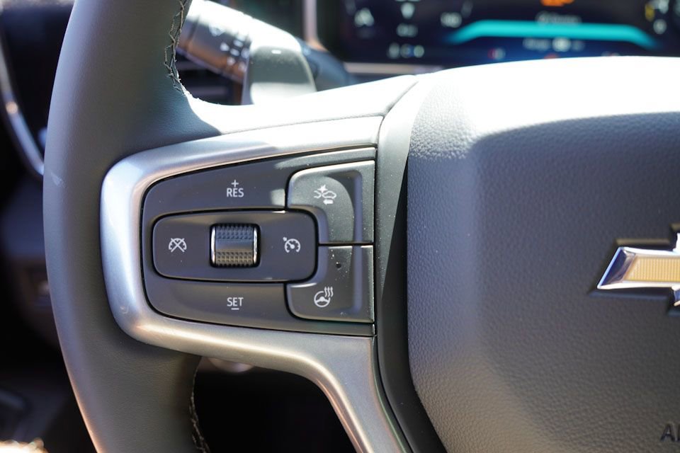 New 2026 Chevrolet Silverado 1500 LTZ w/ LTZ Premium Package image 17