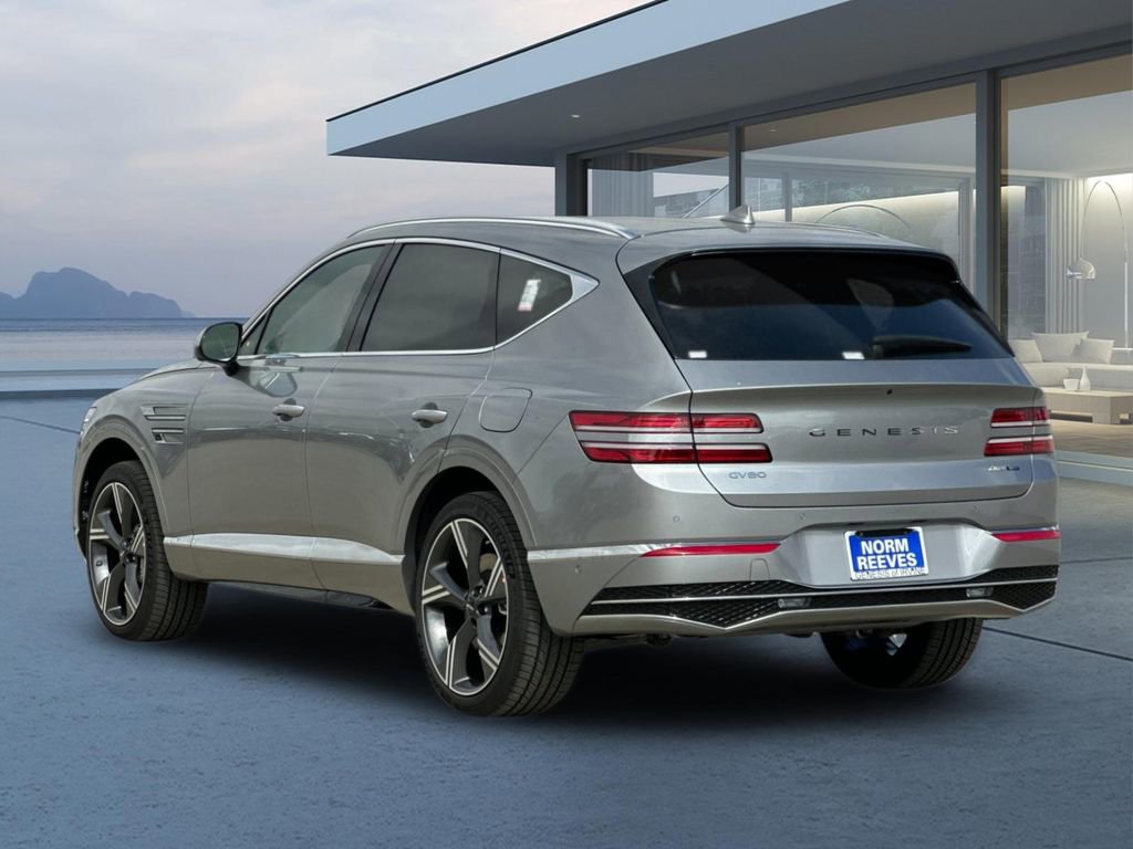 New 2026 Genesis GV80 3.5T Prestige image 6