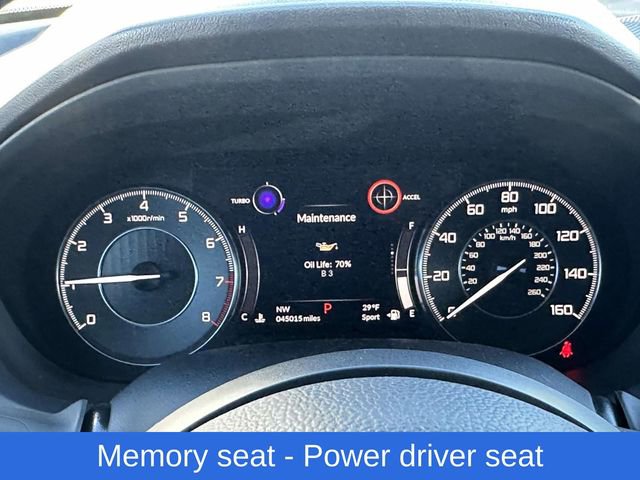 Used 2020 Acura RDX w/ Technology Package image 8