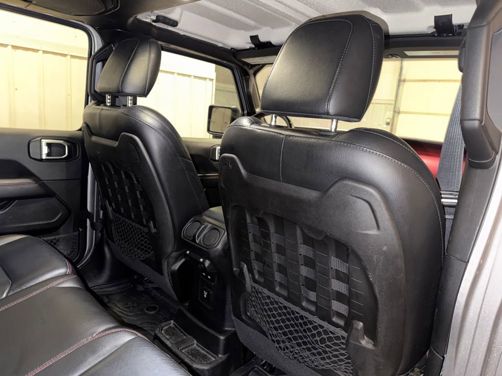 Used 2018 Jeep Wrangler Unlimited Rubicon image 21