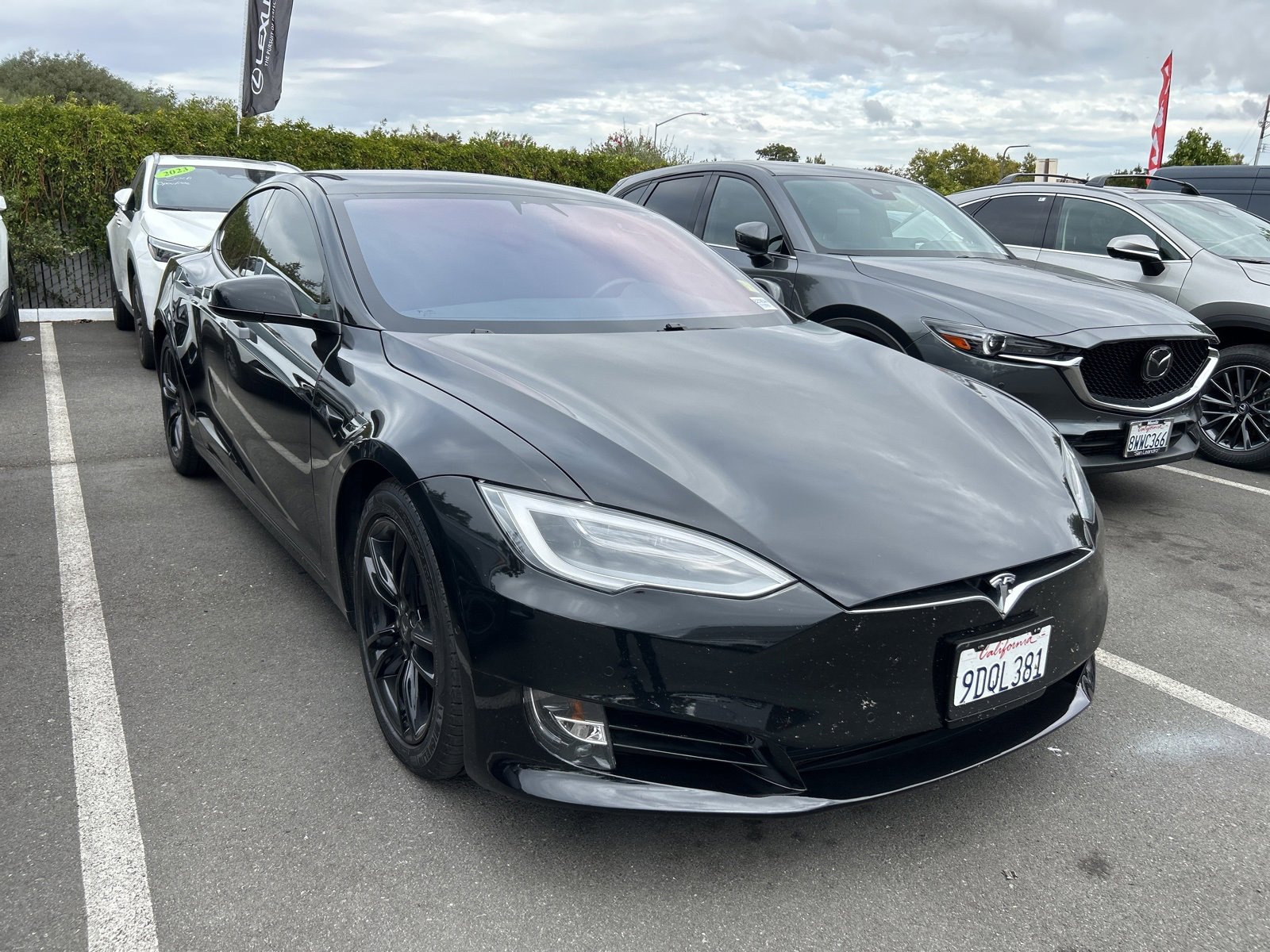 Used 2019 Tesla Model S Performance