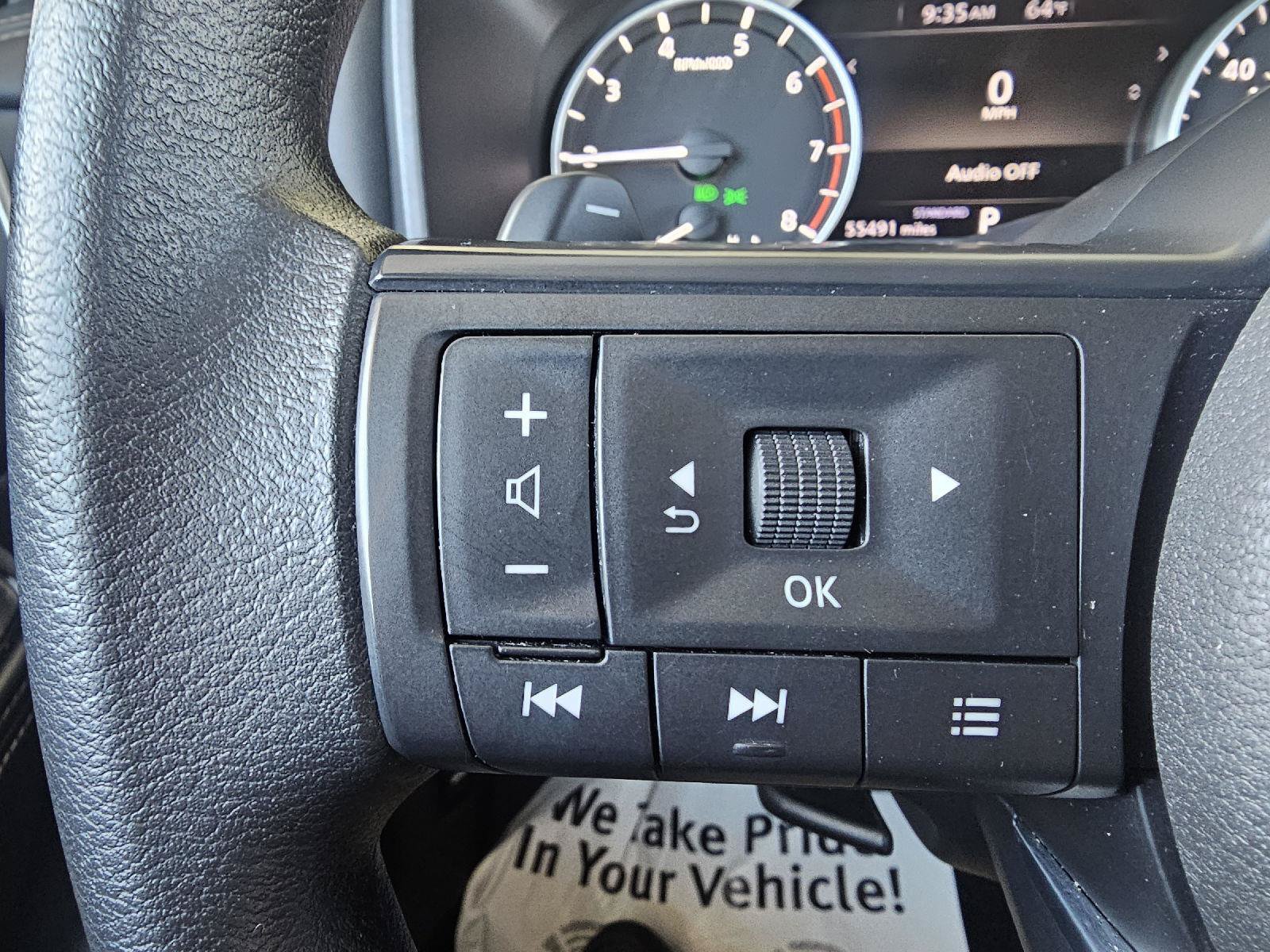 Used 2024 Nissan Rogue SV FWD image 21