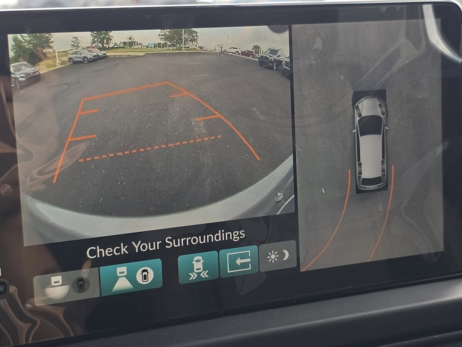 New 2025 Honda Pilot TrailSport image 5