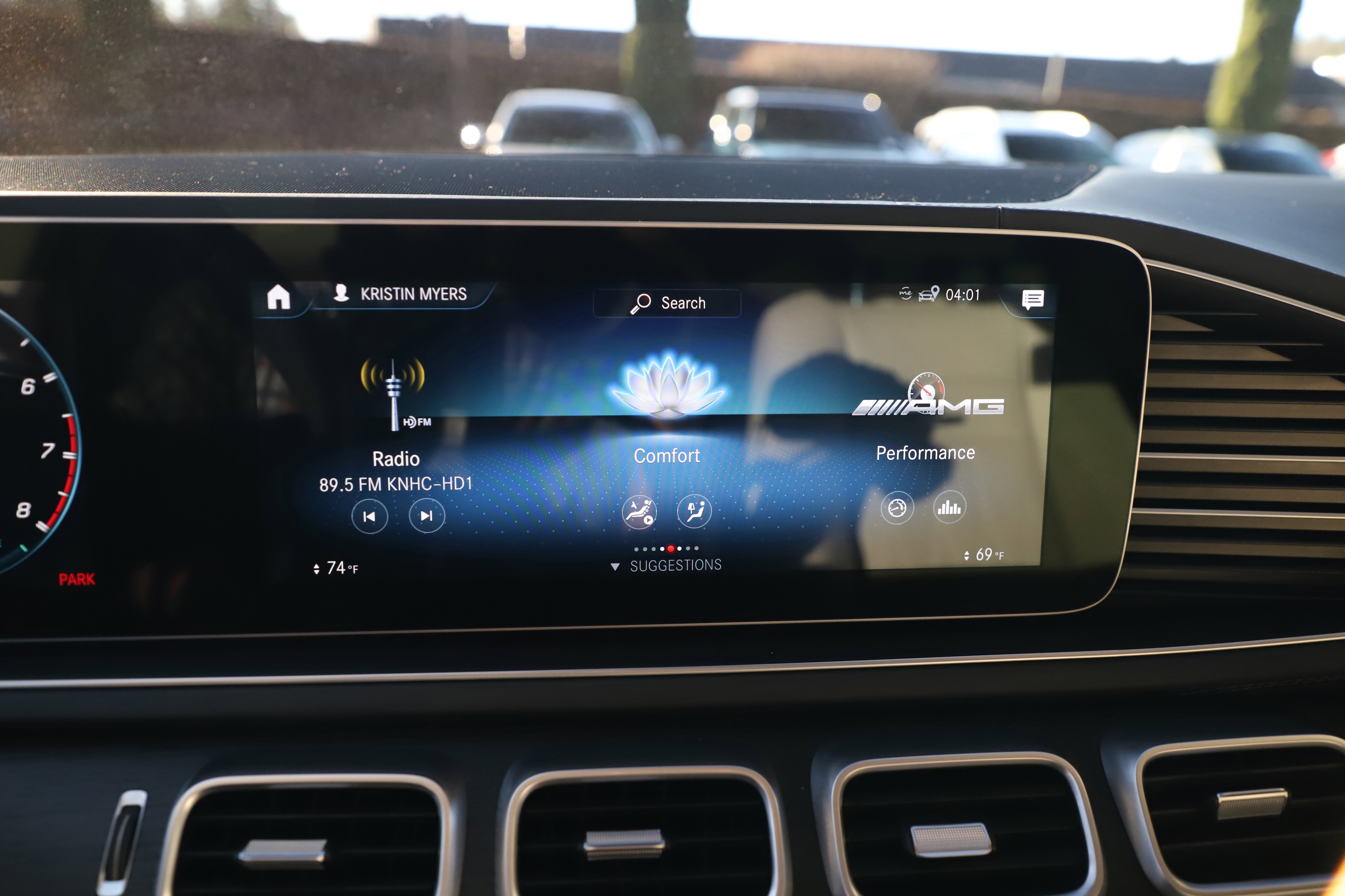 Used 2023 Mercedes-Benz GLE 53 AMG 4MATIC image 19