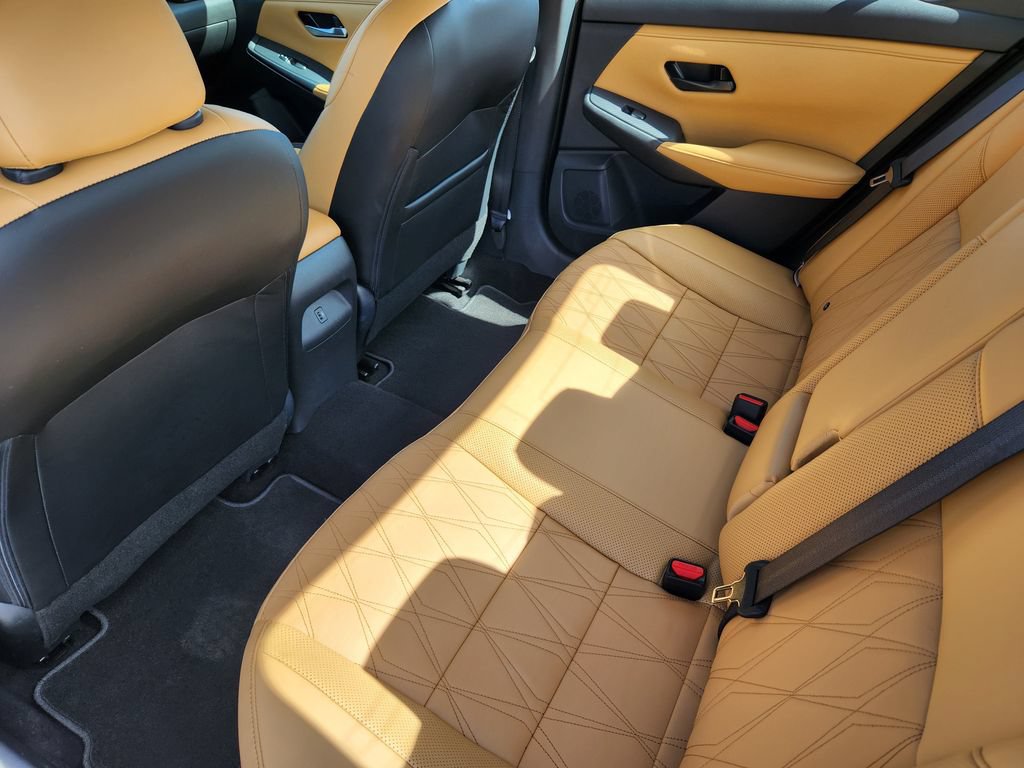 Certified 2025 Nissan Sentra SV w/ SV Premium Package FWD image 25