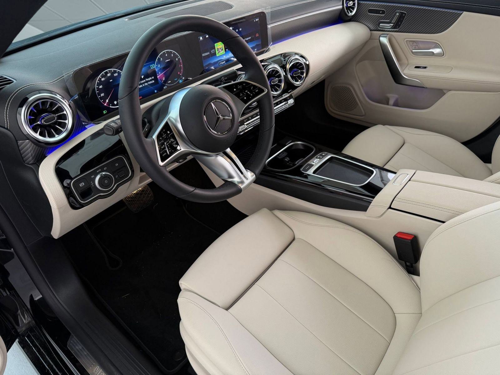 New 2026 Mercedes-Benz CLA 250 image 3