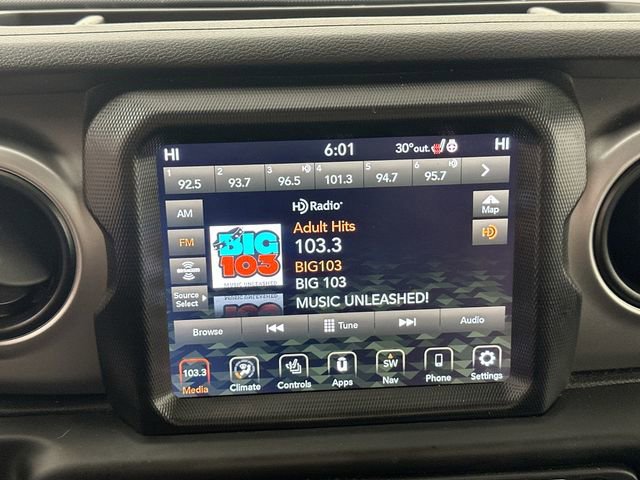 Used 2021 Jeep Gladiator Sport w/ Quick Order Package 24Q 80Th image 12