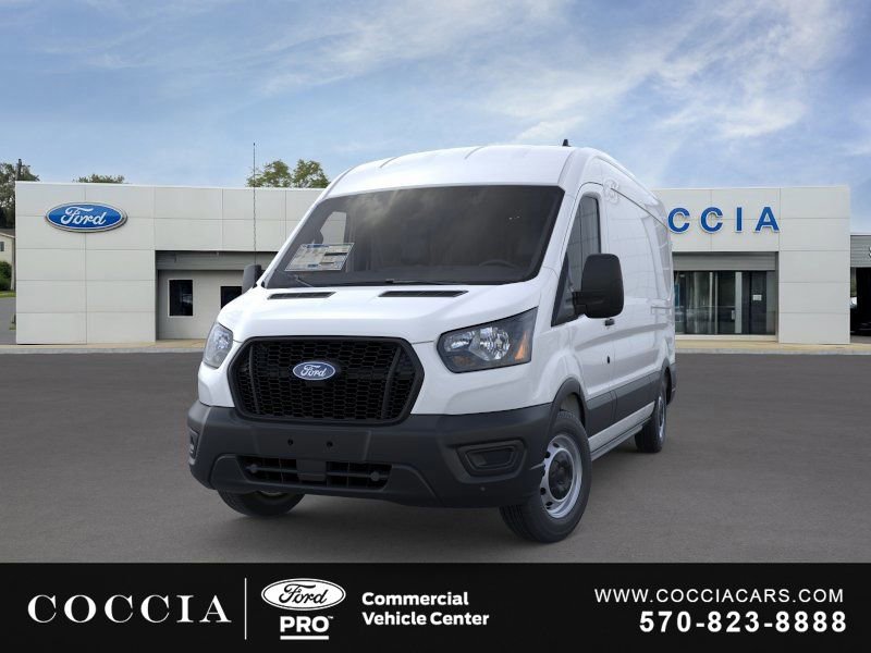 New 2026 Ford Transit 250 148 Medium Roof RWD image 2