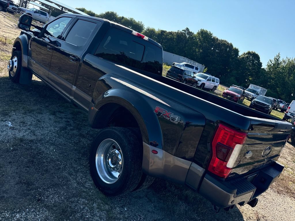 Used 2018 Ford F450 King Ranch w/ King Ranch Ultimate Package AWD/4WD image 10