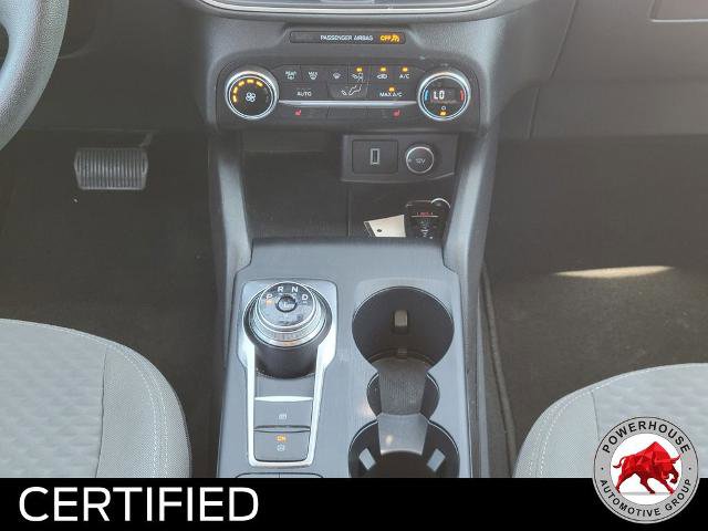 Certified 2020 Ford Escape SE image 23