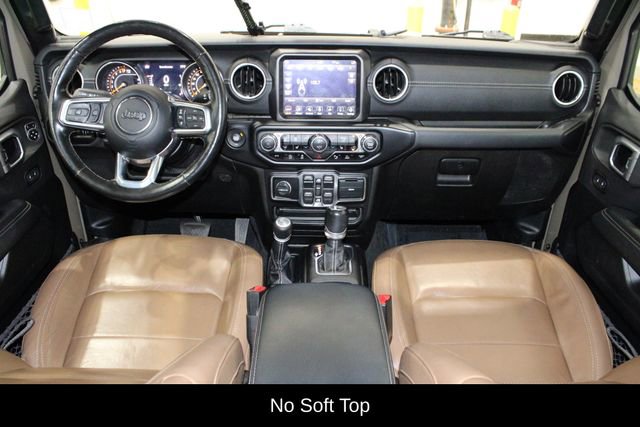 Used 2020 Jeep Gladiator Overland image 29