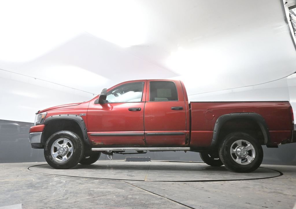 Used 2006 Dodge Ram 2500 Truck SLT w/ Quad Cab Big Horn Value Group image 50