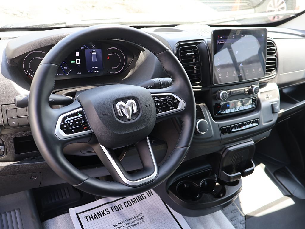 Used 2024 RAM ProMaster 3500 FWD image 21