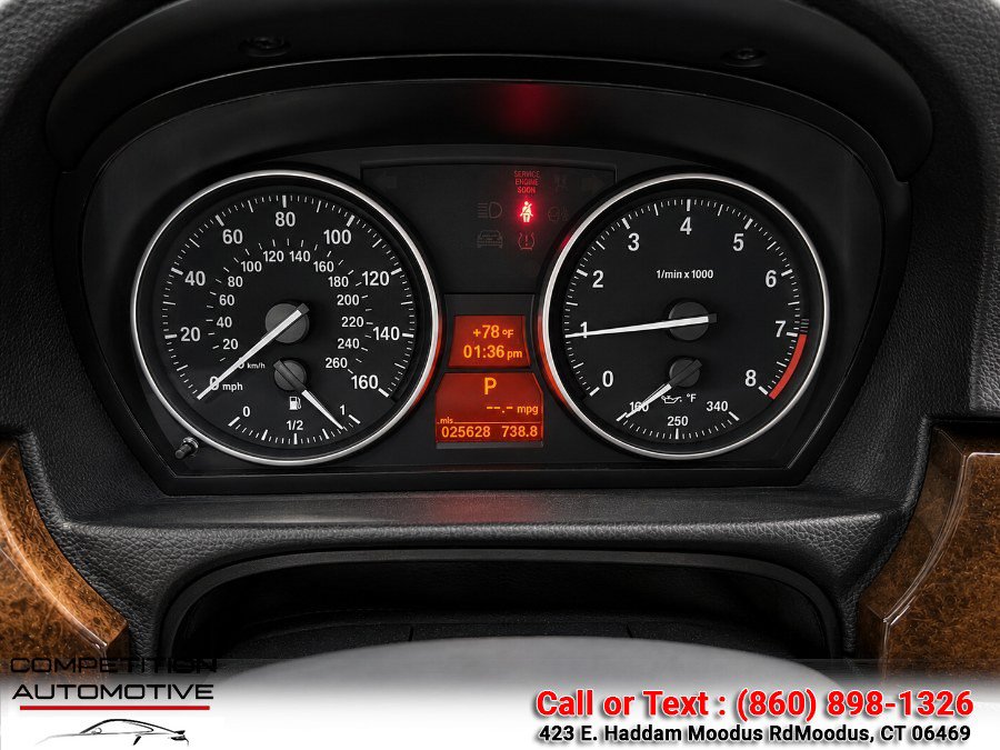 Used 2009 BMW 335i Sedan w/ Premium Pkg RWD image 20