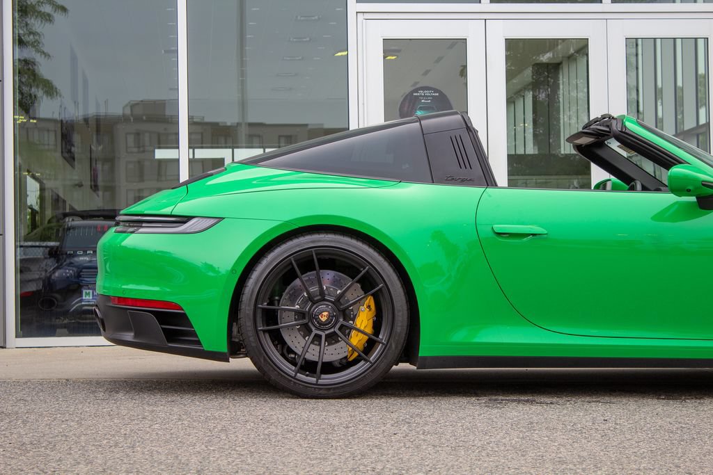 Used 2023 Porsche 911 Targa 4 GTS AWD/4WD image 6