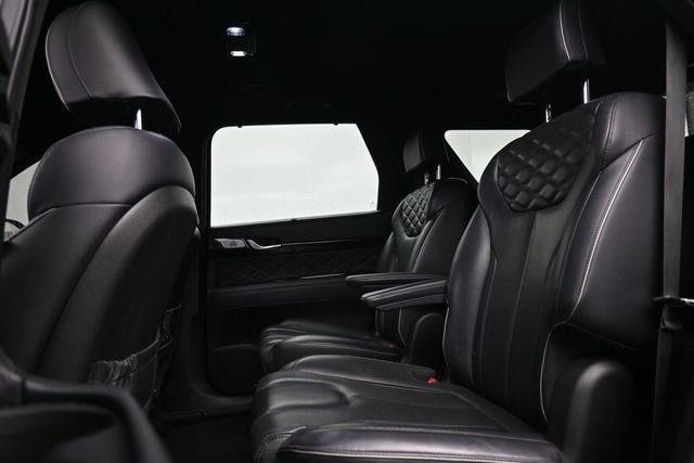 Used 2021 Hyundai Palisade Calligraphy AWD/4WD image 25