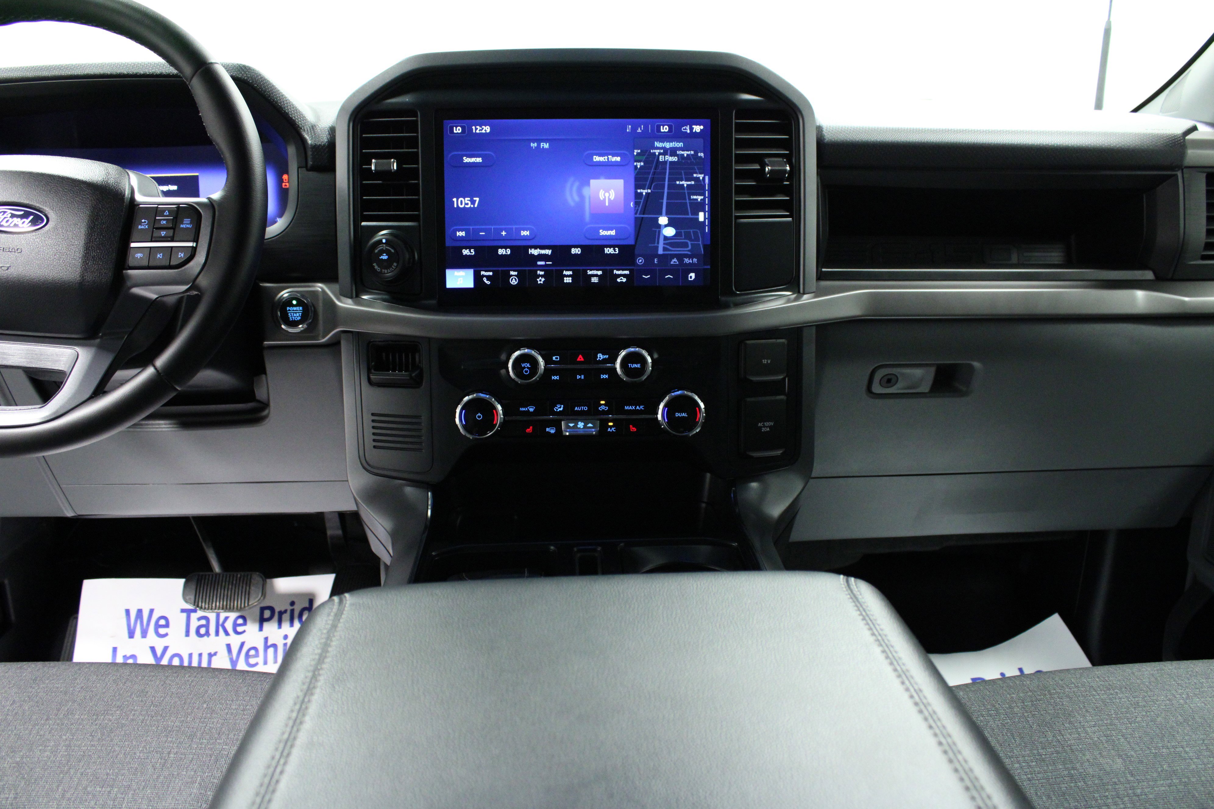 Used 2025 Ford F150 Lightning XLT AWD/4WD image 18