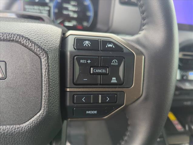 Certified 2025 Toyota Land Cruiser w/ Premium Package AWD/4WD image 13