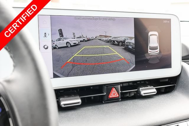 Certified 2024 Hyundai Ioniq 5 SEL RWD image 27