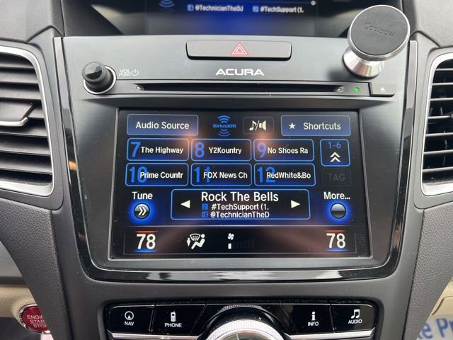 Used 2016 Acura RDX AWD w/ Technology Package image 20