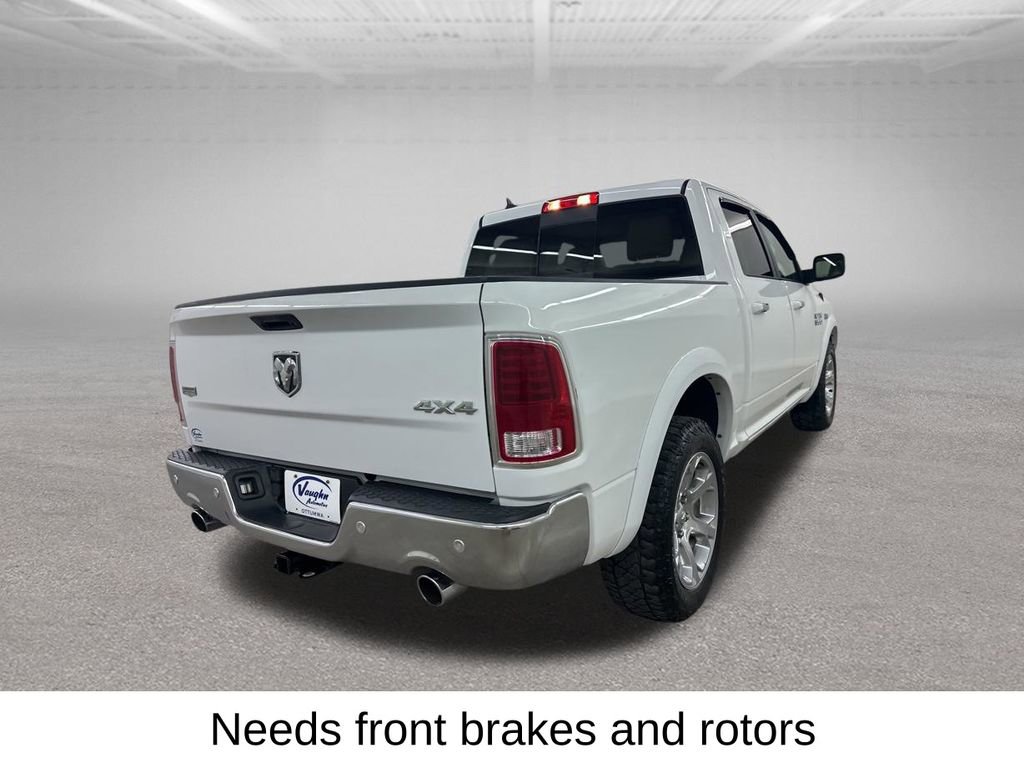 Used 2017 RAM 1500 Laramie w/ Convenience Group image 14