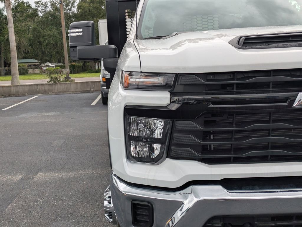 New 2025 Chevrolet Silverado 3500 W/T w/ WT Convenience Package image 10