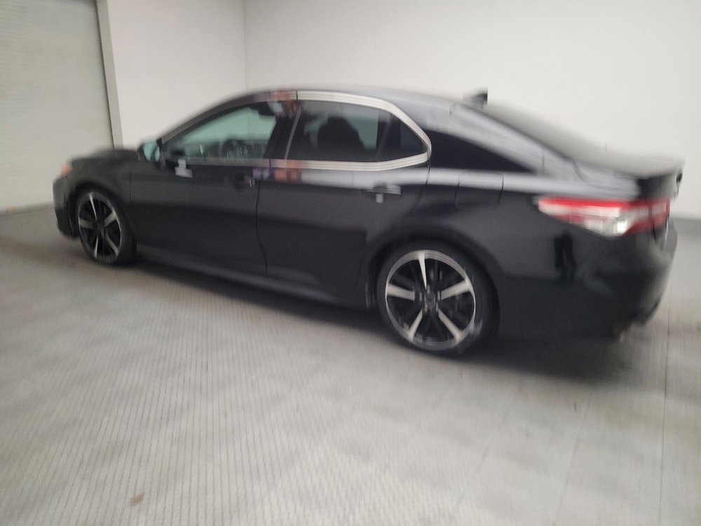 Used 2020 Toyota Camry XSE w/ Navigation Package image 3