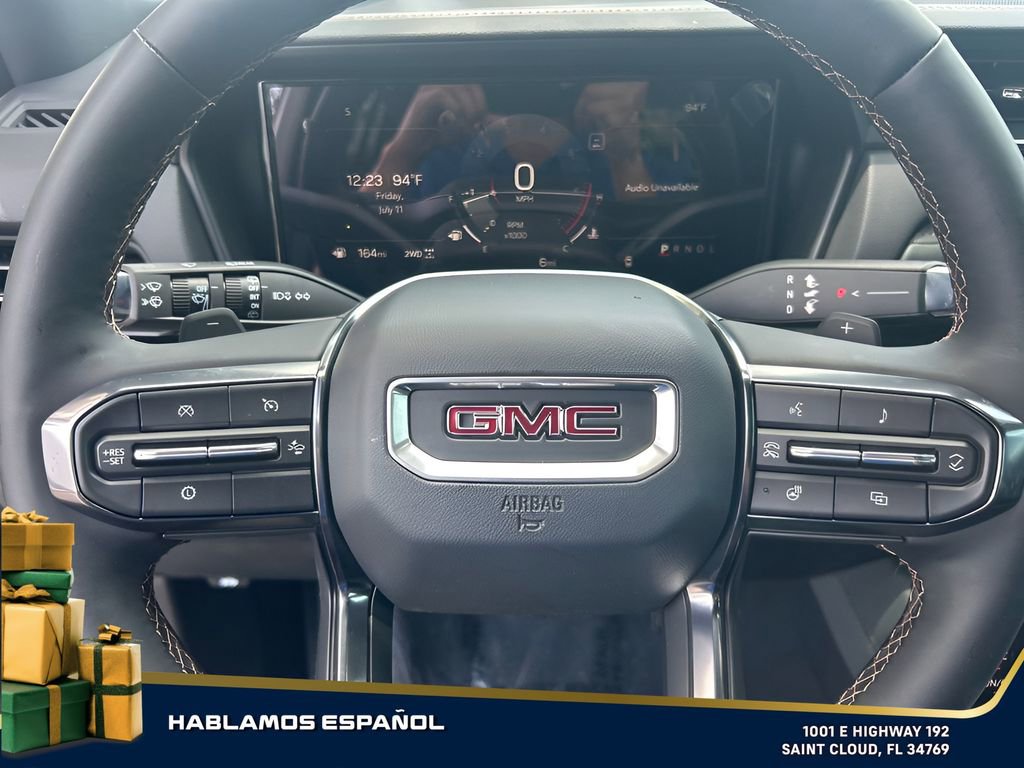 New 2026 GMC Terrain AT4 w/ Convenience Package III image 16