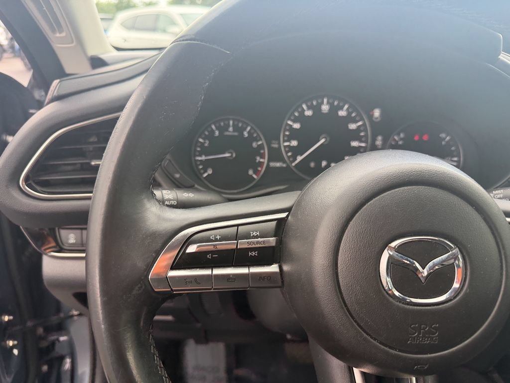 Used 2023 MAZDA CX-30 AWD 2.5 S w/ Preferred Package image 17