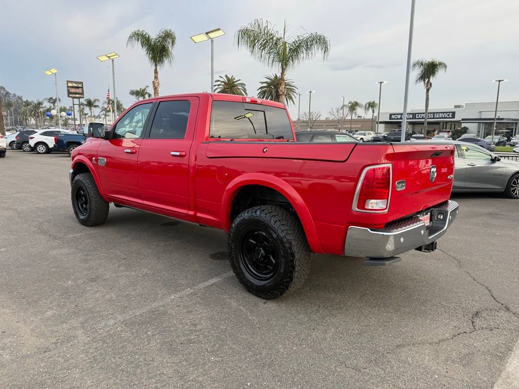Used 2016 RAM 2500 Longhorn w/ Convenience Group image 4